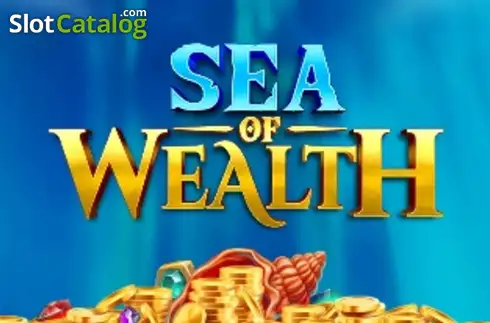 Sea of Wealth Λογότυπο Sea of Wealth Λογότυπο