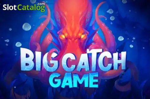 Big Catch Game Λογότυπο Big Catch Game Λογότυπο