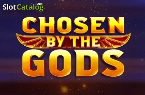 Chosen by the Gods Λογότυπο Chosen by the Gods Λογότυπο