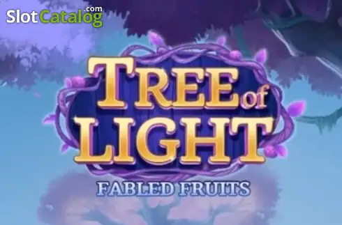 Tree of Light Fabled Fruits Λογότυπο Tree of Light Fabled Fruits Λογότυπο