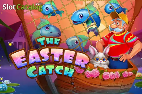 The Easter Catch Λογότυπο The Easter Catch Λογότυπο