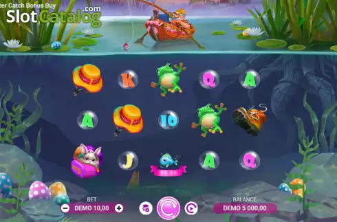 Οθόνη2. The Easter Catch Κουλοχέρης