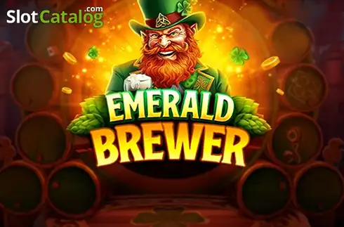 Emerald Brewer Λογότυπο Emerald Brewer Λογότυπο