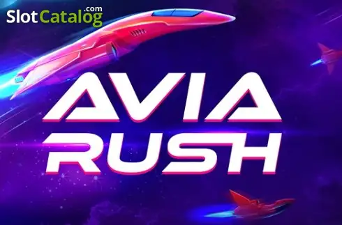 Avia Rush (Evoplay) Λογότυπο Avia Rush (Evoplay) Λογότυπο