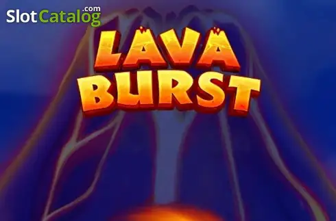 Lava Burst Λογότυπο Lava Burst Λογότυπο