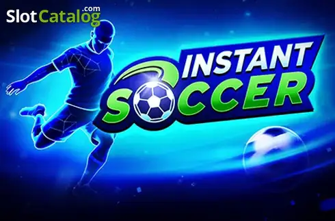Instant Soccer Λογότυπο Instant Soccer Λογότυπο