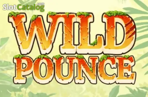 Wild Pounce Λογότυπο Wild Pounce Λογότυπο