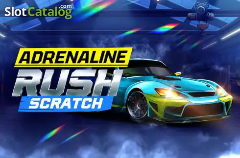 Adrenaline Rush: Scratch Λογότυπο Adrenaline Rush: Scratch Λογότυπο
