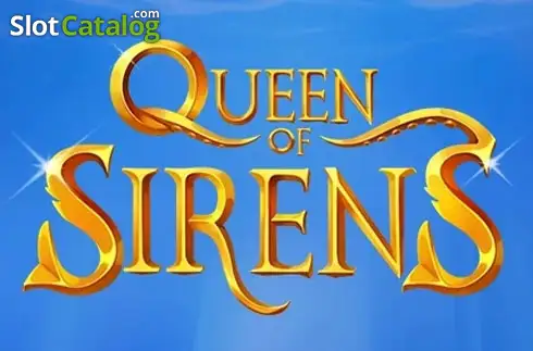 Queen of Sirens Λογότυπο Queen of Sirens Λογότυπο