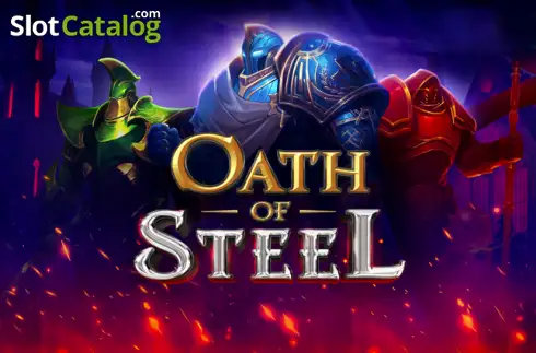 Oath of Steel Λογότυπο