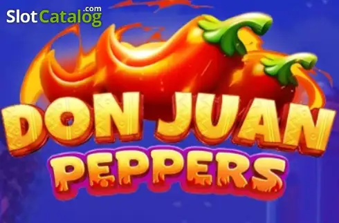 Don Juan Peppers (Evoplay) Λογότυπο Don Juan Peppers (Evoplay) Λογότυπο