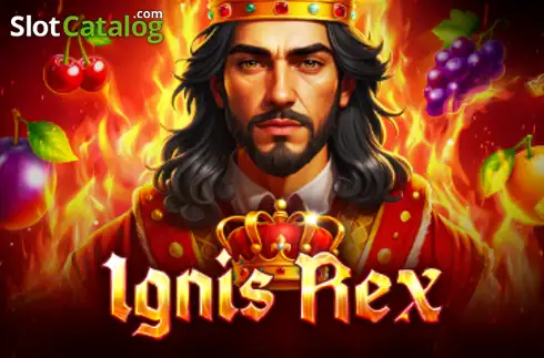 Ignis Rex Λογότυπο