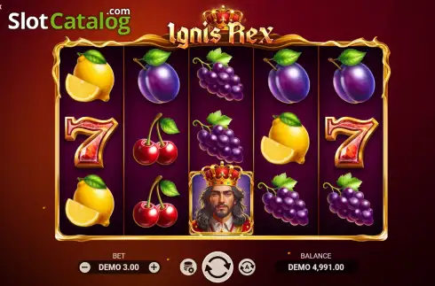 Οθόνη2. Ignis Rex Κουλοχέρης 