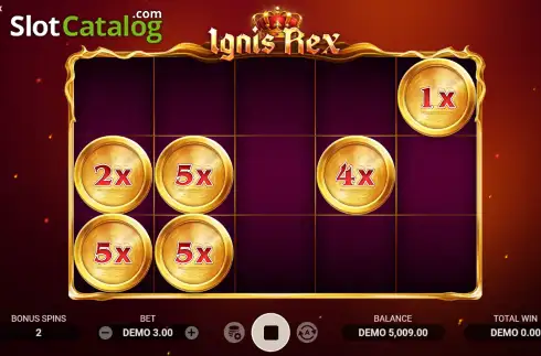 Οθόνη3. Ignis Rex Κουλοχέρης 