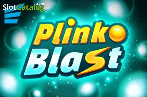 Plinko Blast Λογότυπο Plinko Blast Λογότυπο