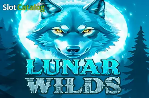 Lunar Wilds Λογότυπο Lunar Wilds Λογότυπο
