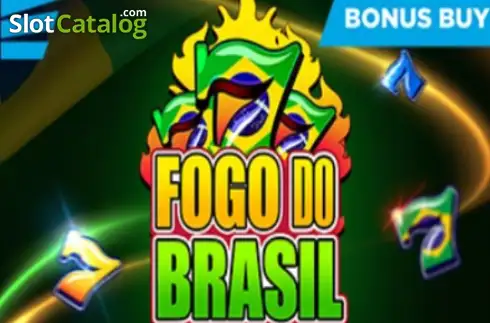 Fogo Do Brasil 777 Λογότυπο Fogo Do Brasil 777 Λογότυπο