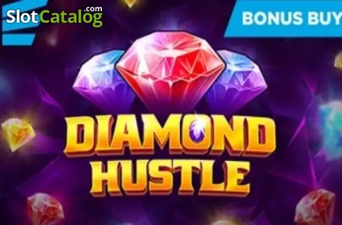 Diamond Hustle Λογότυπο Diamond Hustle Λογότυπο