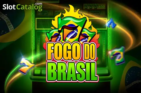 Fogo Do Brazil 777 Λογότυπο Fogo Do Brazil 777 Λογότυπο