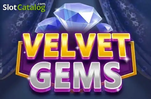 Velvet Gems Λογότυπο Velvet Gems Λογότυπο