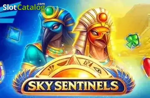 Sky Sentinels Λογότυπο Sky Sentinels Λογότυπο