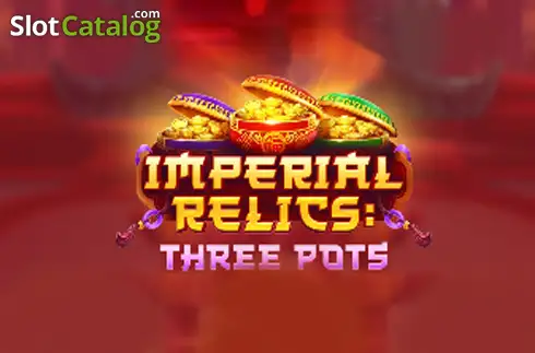 Imperial Relics: Three Pots Λογότυπο Imperial Relics: Three Pots Λογότυπο