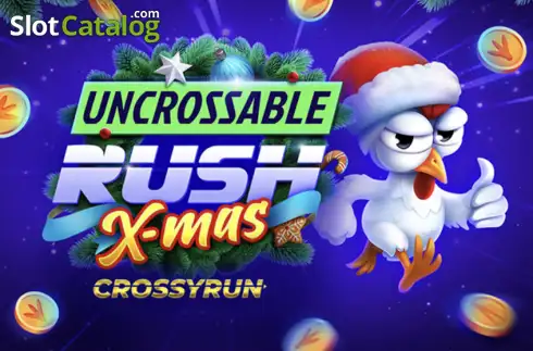 Uncrossable Rush X-mas Κουλοχέρης 