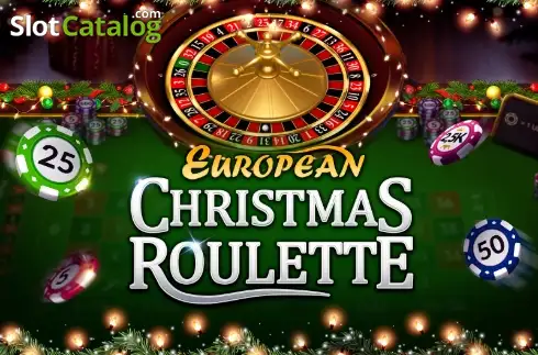 European Christmas Roulette Λογότυπο European Christmas Roulette Λογότυπο