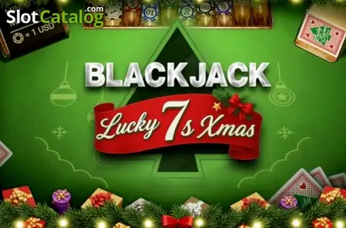 Blackjack Lucky 7s Xmas Κουλοχέρης 