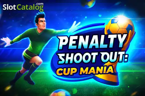 Penalty Shoot Out: Cup Mania Κουλοχέρης 