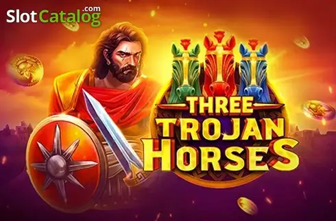Three Trojan Horses Κουλοχέρης 