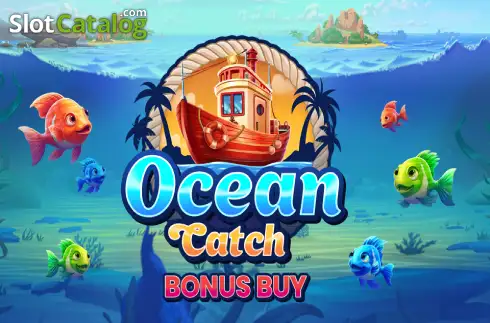Ocean Catch Bonus Buy (Evoplay) Evoplay
