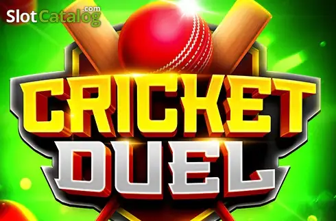 Cricket Duel Κουλοχέρης 
