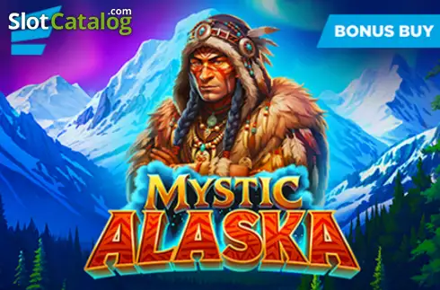 Mystic Alaska Λογότυπο Mystic Alaska Λογότυπο