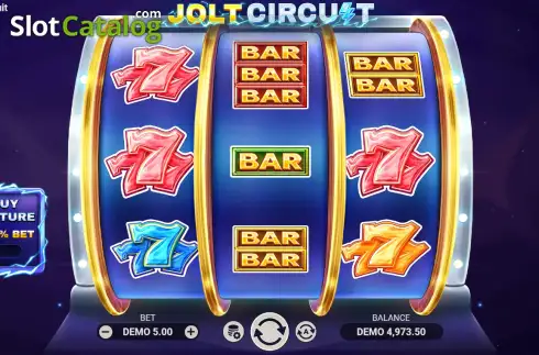 Οθόνη2. Jolt Circuit Κουλοχέρης 