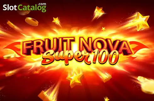 Fruit Super Nova 100 Λογότυπο