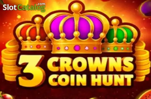 3 Crowns: Coin Hunt Λογότυπο 3 Crowns: Coin Hunt Λογότυπο