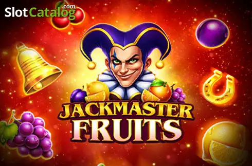 Jackmaster Fruits Λογότυπο Jackmaster Fruits Λογότυπο