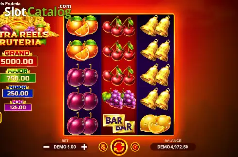 Οθόνη2. Ultra Reels Fruteria Κουλοχέρης