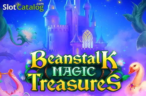 Beanstalk Magic Treasures Κουλοχέρης 