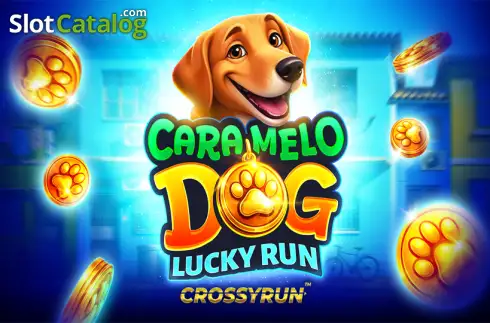 Caramelo Dog: Lucky Run Κουλοχέρης 