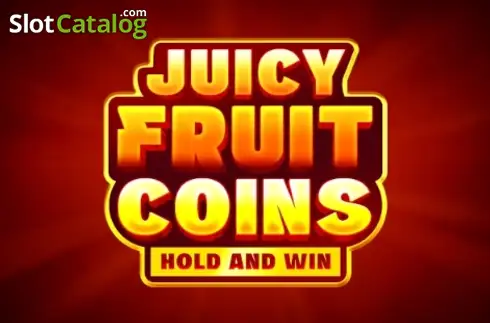 Juicy Fruit Coins Hold and Win Λογότυπο Juicy Fruit Coins Hold and Win Λογότυπο