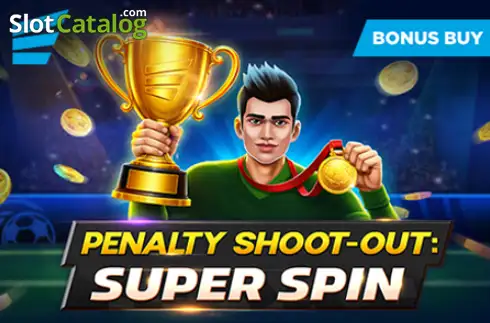 Penalty Shoot Out: Super Spin Λογότυπο Penalty Shoot Out: Super Spin Λογότυπο