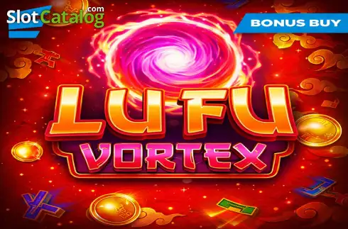 Lu Fu Vortex Λογότυπο Lu Fu Vortex Λογότυπο