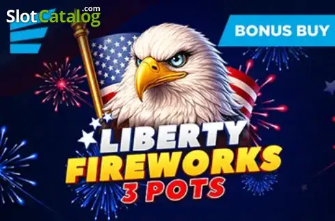 Liberty Fireworks Λογότυπο Liberty Fireworks Λογότυπο
