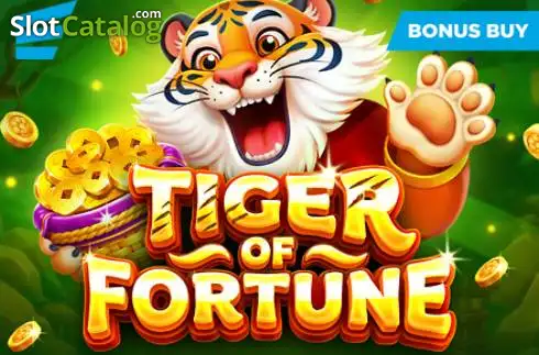 Tiger of Fortune Κουλοχέρης 
