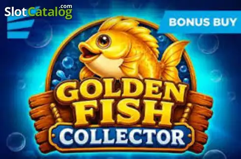 Golden Fish Collector Λογότυπο Golden Fish Collector Λογότυπο