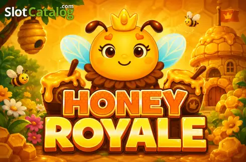 Honey Royale Κουλοχέρης 