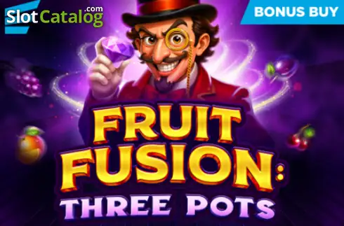 Fruit Fusion: Three Pots Evoplay