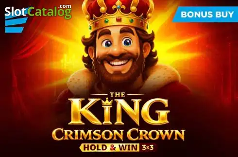 The King: Crimson Crown 2026-08-20